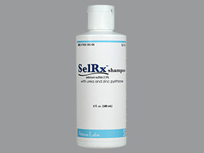 SELRX 2.3% SHAMPOO