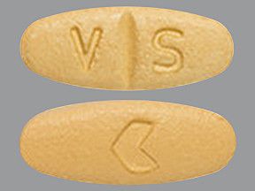 VALSARTAN 40 MG TABLET