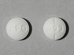 DOXAZOSIN MESYLATE 1 MG TAB