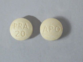 PRAVASTATIN SODIUM 20 MG TAB