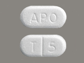 TORSEMIDE 5 MG TABLET