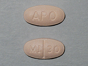 MIRTAZAPINE 30 MG TABLET