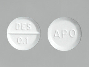 DESMOPRESSIN ACETATE 0.1 MG TB