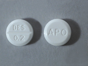 DESMOPRESSIN ACETATE 0.2 MG TB