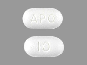 ZOLPIDEM TARTRATE 10 MG TABLET