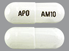 ATOMOXETINE HCL 10 MG CAPSULE