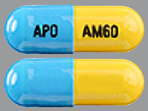 ATOMOXETINE HCL 60 MG CAPSULE