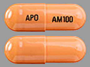 ATOMOXETINE HCL 100 MG CAPSULE