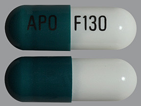 FENOFIBRATE 130 MG CAPSULE