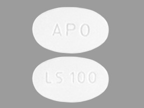 LOSARTAN POTASSIUM 100 MG TAB