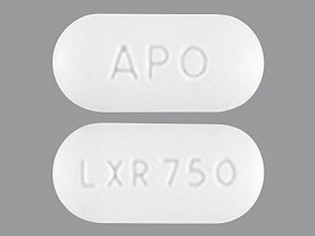 LEVETIRACETAM ER 750 MG TABLET