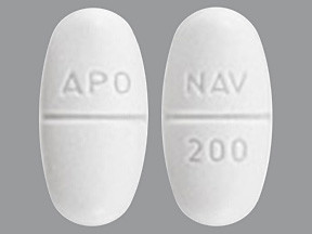 NEVIRAPINE 200 MG TABLET