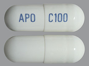 CELECOXIB 100 MG CAPSULE