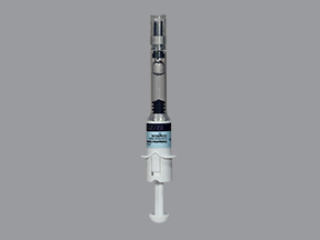 FONDAPARINUX 2.5 MG/0.5 ML SYR