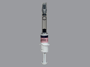 FONDAPARINUX 7.5 MG/0.6 ML SYR