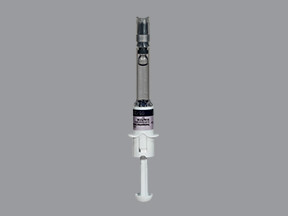 FONDAPARINUX 10 MG/0.8 ML SYR