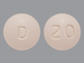 QUINAPRIL-HYDROCHLOROTHIAZIDE 20-25 MG TAB