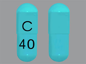 CLINDAMYCIN HCL 300 MG CAPSULE