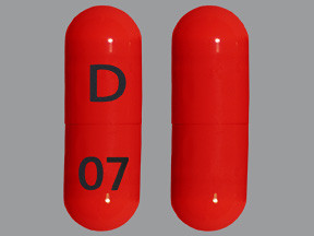 RAMIPRIL 5 MG CAPSULE