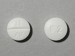 DDAVP 0.2 MG TABLET