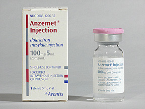 ANZEMET 20 MG/ML VIAL