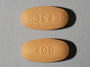 KETEK 400 MG TABLET