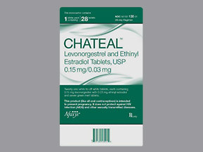 CHATEAL-28 TABLET