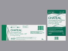 CHATEAL-28 TABLET