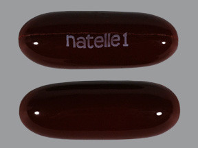 NATELLE ONE CAPSULE