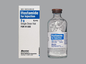 IFOSFAMIDE 3 GM VIAL