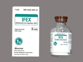 IFEX 1 GM VIAL