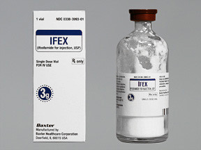 IFEX 3 GM VIAL