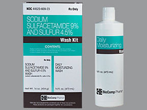 SOD SULFACE-SULFUR 9-4.5% WASH