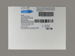 PROHANCE 279.3 MG/ML SYRINGE