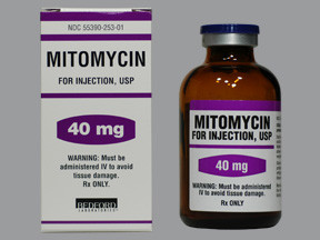 MITOMYCIN 40 MG VIAL