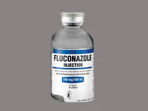 FLUCONAZOLE IN SODIUM CHLORIDE DILUENT 200 MG/100 ML