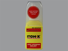 ITCH-X SPRAY