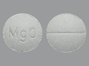 MAGNESIUM OXIDE 400 MG TABLET