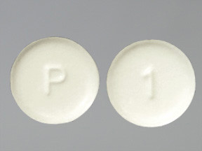 PRAMIPEXOLE 0.125 MG TABLET