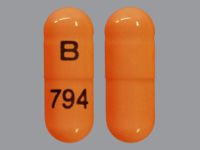 RIVASTIGMINE 3 MG CAPSULE