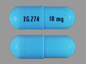 RAMIPRIL 10 MG CAPSULE