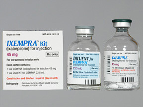 IXEMPRA 45 MG KIT