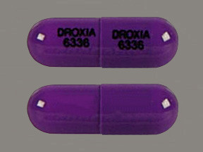 DROXIA 300 MG CAPSULE