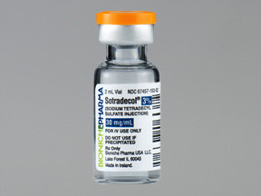 SOTRADECOL 3% VIAL