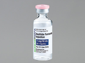 IBUTILIDE FUM 1 MG/10 ML VIAL