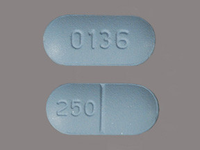 LEVETIRACETAM 250 MG TABLET