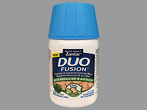 DUO FUSION TABLET CHEW