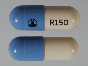 PRADAXA 150 MG CAPSULE