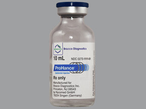 PROHANCE 279.3 MG/ML VIAL