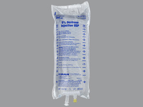 DEXTROSE 5%-WATER IV SOLN